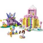 LEGO 11205 Gabi a kočičí domeček, Sladká hora a Kittyina zahrada1