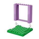LEGO 11205 Gabi a kočičí domeček, Sladká hora a Kittyina zahrada3