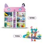 LEGO 11205 Gabi a kočičí domeček, Sladká hora a Kittyina zahrada5