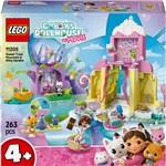 LEGO 11205 Gabi a kočičí domeček, Sladká hora a Kittyina zahrada6