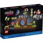 LEGO 21331 Sonic the Hedgehog Green Hill Zone1