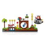 LEGO 21331 Sonic the Hedgehog Green Hill Zone1