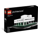 LEGO Architecture 21014  Villa Savoye1
