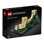LEGO Architecture 21041 Architecture Velká čínská zeď1