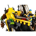 Lego Ideas 21322 Zátoka pirátů z lodě Barakuda6
