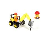 Lego 30312 Demolition Driller1