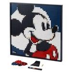 Lego 31202 Disney's Mickey Mouse1