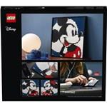 Lego 31202 Disney's Mickey Mouse2