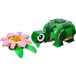 LEGO® 31377 Creator 3 w 1 Żółw z lilią wodną3