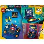 LEGO® 31380 Creator Konsola do gier retro 3 w 14