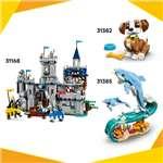 LEGO® 31380 Creator Konsola do gier retro 3 w 110