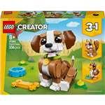 LEGO® 31382 Creator 3 w 1 Śliczne zwierzątka: uroczy szczeniaczek2