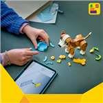 LEGO® 31382 Creator 3 w 1 Śliczne zwierzątka: uroczy szczeniaczek6