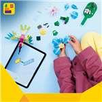 LEGO® 31384 Creator 3 w 1 Dzikie zwierzęta: kolorowy koliber6