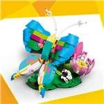 LEGO® 31384 Creator 3 w 1 Dzikie zwierzęta: kolorowy koliber7