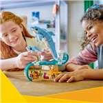 LEGO® 31385 Creator 3 w 1 Zwierzęta morskie: piękne delfiny8