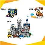 LEGO® 31385 Creator 3 w 1 Zwierzęta morskie: piękne delfiny10