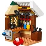 LEGO 40106 Toy Workshop 2014 Dílna skřítků1