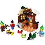 LEGO 40106 Toy Workshop 2014 Dílna skřítků2