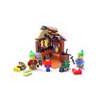 LEGO 40106 Toy Workshop 2014 Dílna skřítků3