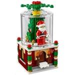 LEGO 40223 VÁNOČNÍ SNĚŽÍTKO  Christmas Snowglobe1