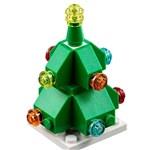 LEGO 40253 Vánoční stavění2