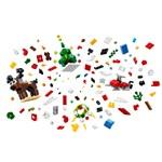 LEGO 40253 Vánoční stavění1