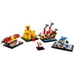 LEGO® Iconic 40290 60 Years Of The Lego 60th Anniversary1