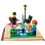 LEGO 40291 Kniha fantazie Hans Christian Andersen1