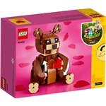LEGO 40462 Valentýnský medvídek2