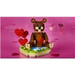 LEGO 40462 Valentýnský medvídek3