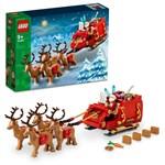 LEGO® 40499 Santovy sáně2