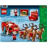LEGO® 40499 Santovy sáně3