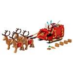 LEGO® 40499 Santovy sáně7