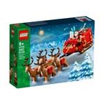 LEGO® 40499 Santovy sáně1