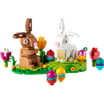 LEGO 40523 Velikonoční zajíčci1