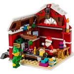 Lego 40565 Santova dielňa elfov1