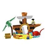 LEGO 40589 Hřiště s pirátskou lodí2