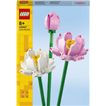 LEGO® 40647 Lotosové květy2