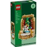 Lego 40701 Scéna s Baletkou a Louskáčkem1