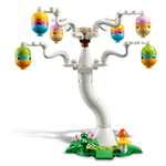 Lego 40808 Velikonoční zajíček, kuřátko a sběr vajíček4