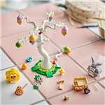 Lego 40808 Velikonoční zajíček, kuřátko a sběr vajíček7