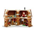 LEGO 40809 Vánoční perníková chaloupka5