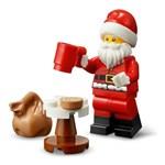 LEGO 40809 Vánoční perníková chaloupka7