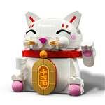 LEGO® 40813 Iconic Kočka pro štěstí2