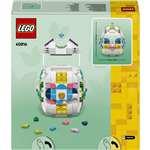 Lego 40816 Dekorativní velikonoční vajíčko10