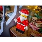 LEGO 40820 Zvětšená minifigurka Santy5