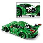 LEGO® 42224 Technic Samochód Porsche 911 GT3 R REXY AO Racing4