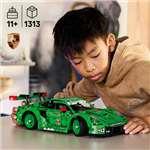 LEGO® 42224 Technic Samochód Porsche 911 GT3 R REXY AO Racing6
