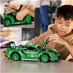 LEGO® 42224 Technic Samochód Porsche 911 GT3 R REXY AO Racing8